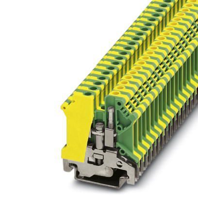 Ground modular terminal block - USLKG 5 - 0441504