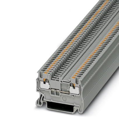 Feed-through terminal block - PT 1,5/S - 3208100