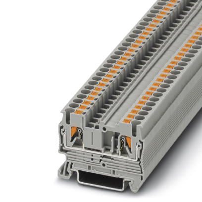 Feed-through terminal block - PT 2,5 - 3209510