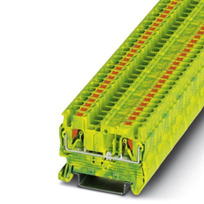 Ground modular terminal block - PT 2,5-PE - 3209536
