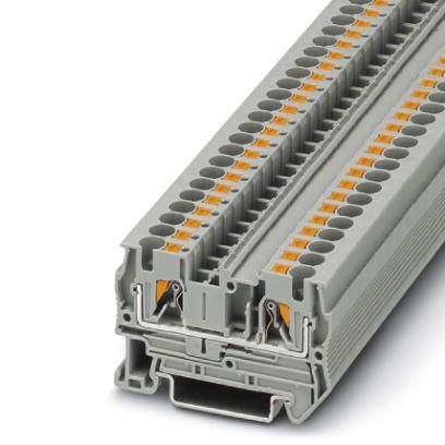 Feed-through terminal block - PT 4 - 3211757