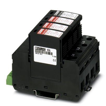 Lightning/surge arrester VAL-MS-T1/T2 -FM2800183