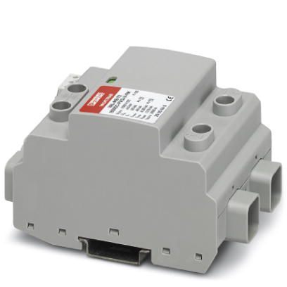 Type 2 surge arrester - VAL-MB-T2 1500DC-PV/2+V-FM - 2905646