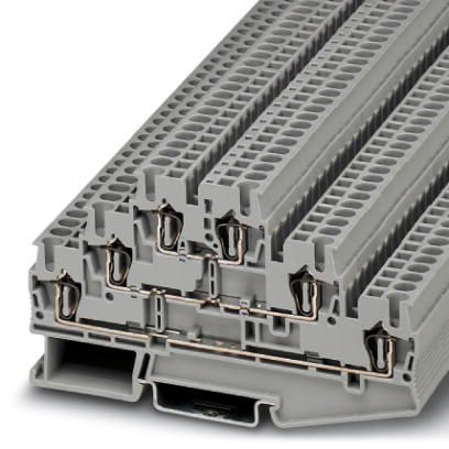 Multi-level terminal block - ST 2,5-3L - 3036042