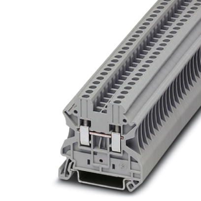 Feed-through terminal block - UT 2,5 - 3044076