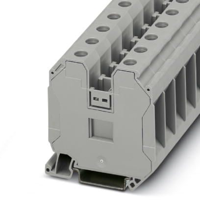 Feed-through terminal block - UT 35 - 3044225