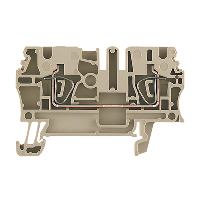 Feed-through terminal blocks-ZDU 2.5-1608510000