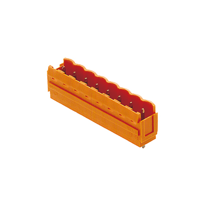 Male headers - solder connectionSL 5.08/12/180B