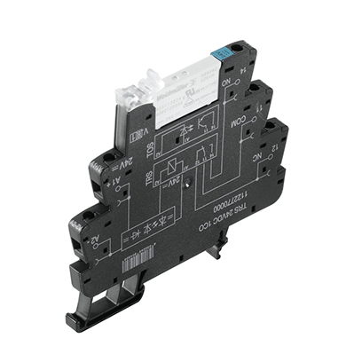 Screw connection-TRS 24VDC 1CO-1122770000