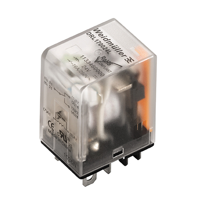 Number of contacts-DRL270024L-1133520000