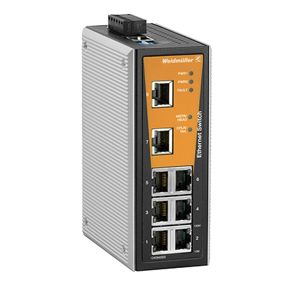 ValueLine managed switches