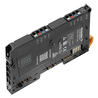 Digital counter- and communication- modules-