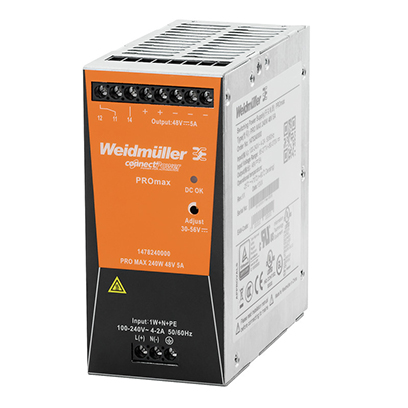 Power supply-PRO MAX 240W 24V 10A-1478130000