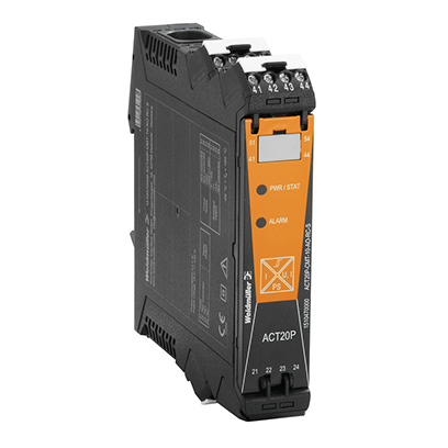 Current-measuring transducer-ACT20P-CMT-30-AO-RC-S