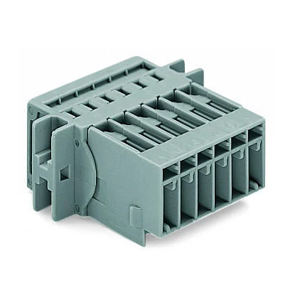 1-conductor male connector-769-605/002-000