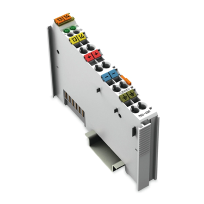 2-channel digital input-0750-0400