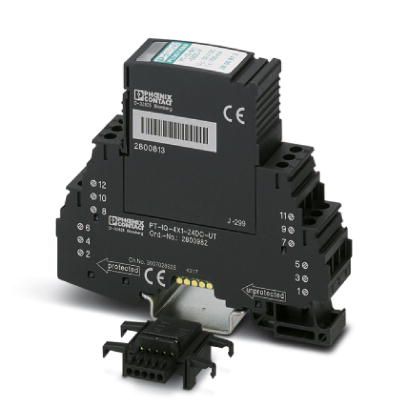 电涌保护器 - PT-IQ-4X1-24DC-UT - 2800982