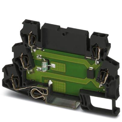 电涌保护器 - TT-ST-2-PE/S1-24DC - 2801055