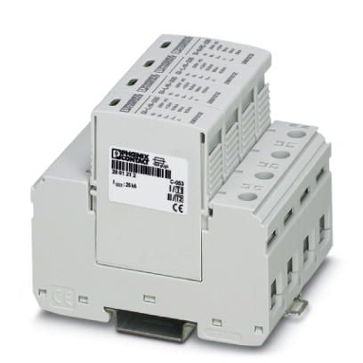 1/2类防雷/电涌保护器 - SI-3S-335 - 2801205