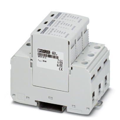 1/2类防雷/电涌保护器 - SI-3C-335 - 2801208