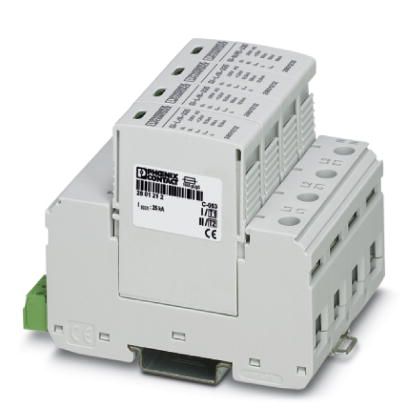 1/2类防雷/电涌保护器 - SI-3S-335-R - 2801206