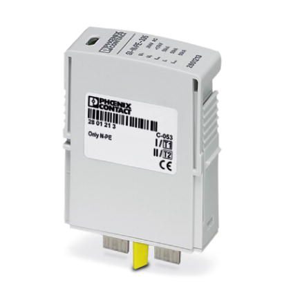 1/2类电涌保护性连接器 - SI-N/PE-335 - 2801213