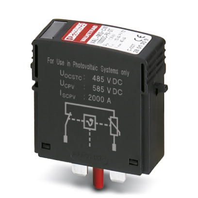 2类电涌保护器-VAL-MS-CN 1000DC-PV-ST-2801309