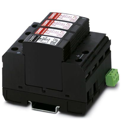 2类电涌保护器 - VAL-MS 230IT/3+1/FM/S1 - 2801497