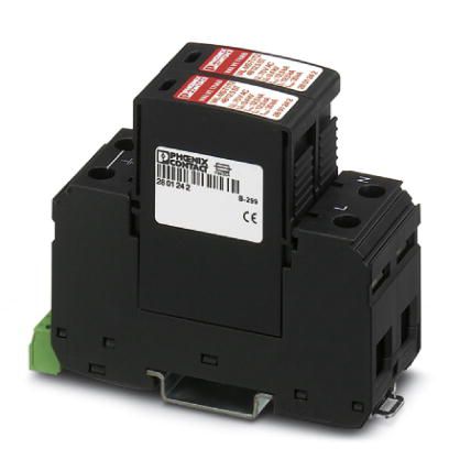 1/2类防雷/电涌保护器-VAL-MS-T1/T2 48/12.5/1+1V-280153