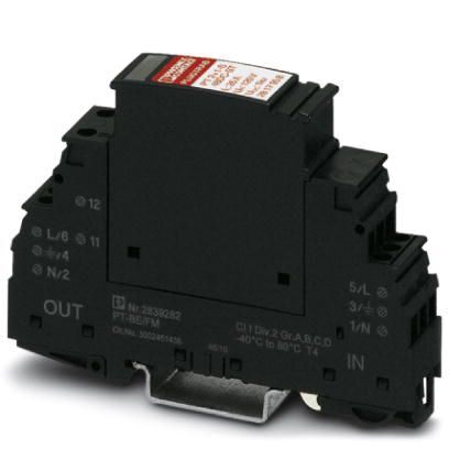 3类电涌保护设备 - PT 2+1-S-48DC/FM - 2817958
