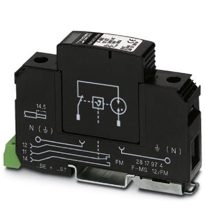 2类电涌保护器 - F-MS 12/FM - 2817974
