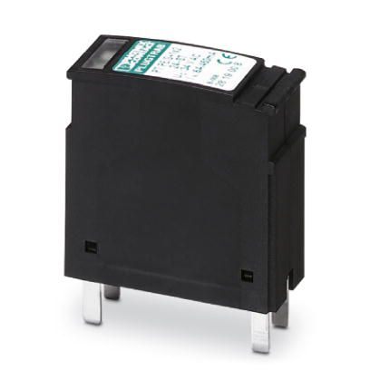 电涌保护连接器 - PT PE/S+1X2-24-ST - 2819008