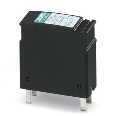 电涌保护连接器 - PT 4X1-24DC-ST - 2838322