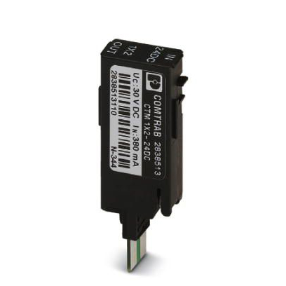 电涌保护连接器 - CTM 1X2- 24DC - 2838513