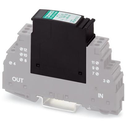 电涌保护连接器 - PT 2-TELE-ST - 2838733