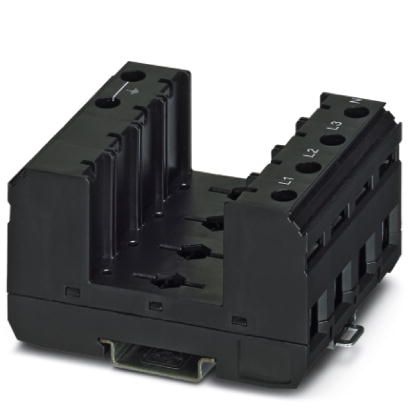 2类电涌保护基座 - VAL-MS/3+1-BE - 2838885