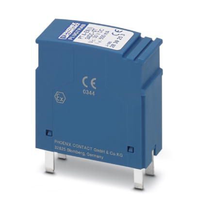 电涌保护连接器 - PT 4-EX(I)-24DC-ST - 2839253