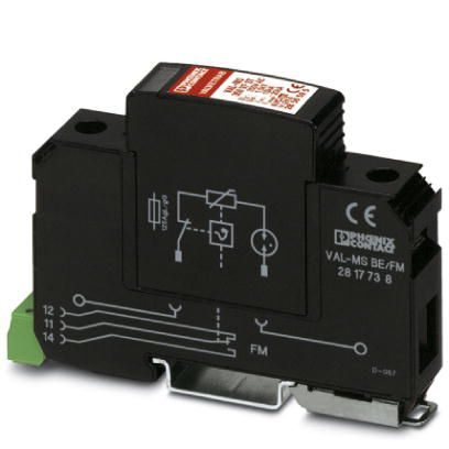 2类电涌保护器 - VAL-MS 350 VF/FM - 2856579