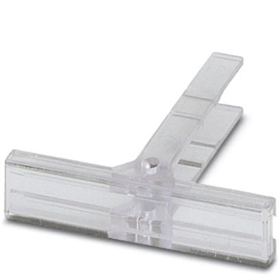 用于端子条的标记槽 - KLM-A - 1004348