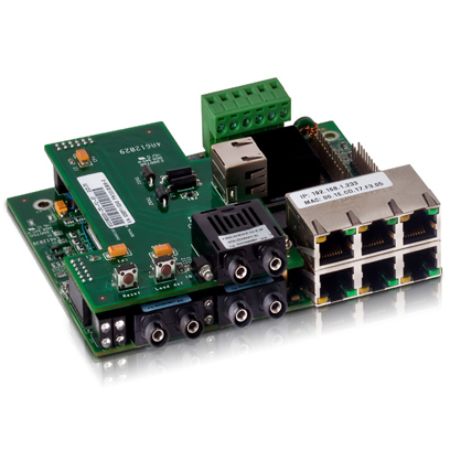 SICOM3009BA 9 口二层网管型本质安全 以太网交换机