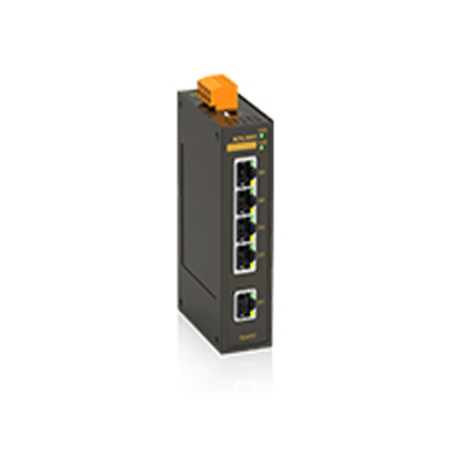 Opal5G 5G端口入门级全千兆非网管型卡轨式东土交