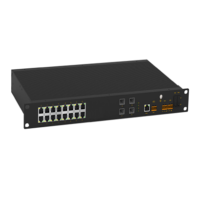 SICOM3024（高速铁路信号系统安全数据网专用）