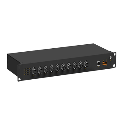 Aquam8012A-1U 2G+8/10T端口二层千兆网管型EN50155系列工